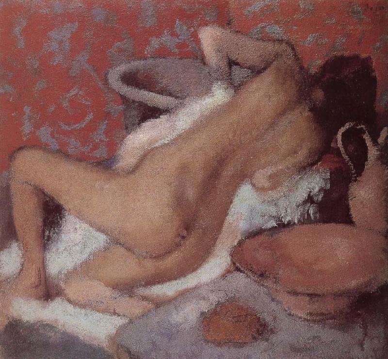  Study for nude
